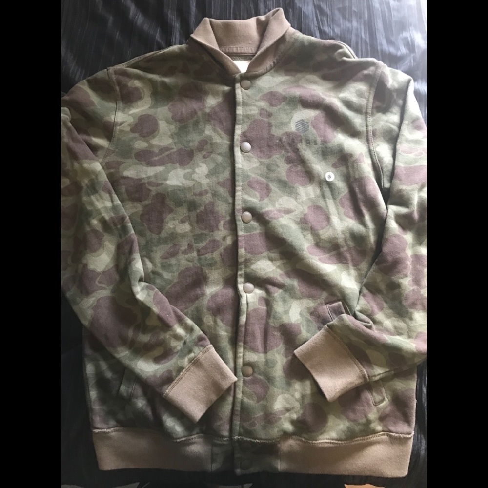 American Eagle army jacket